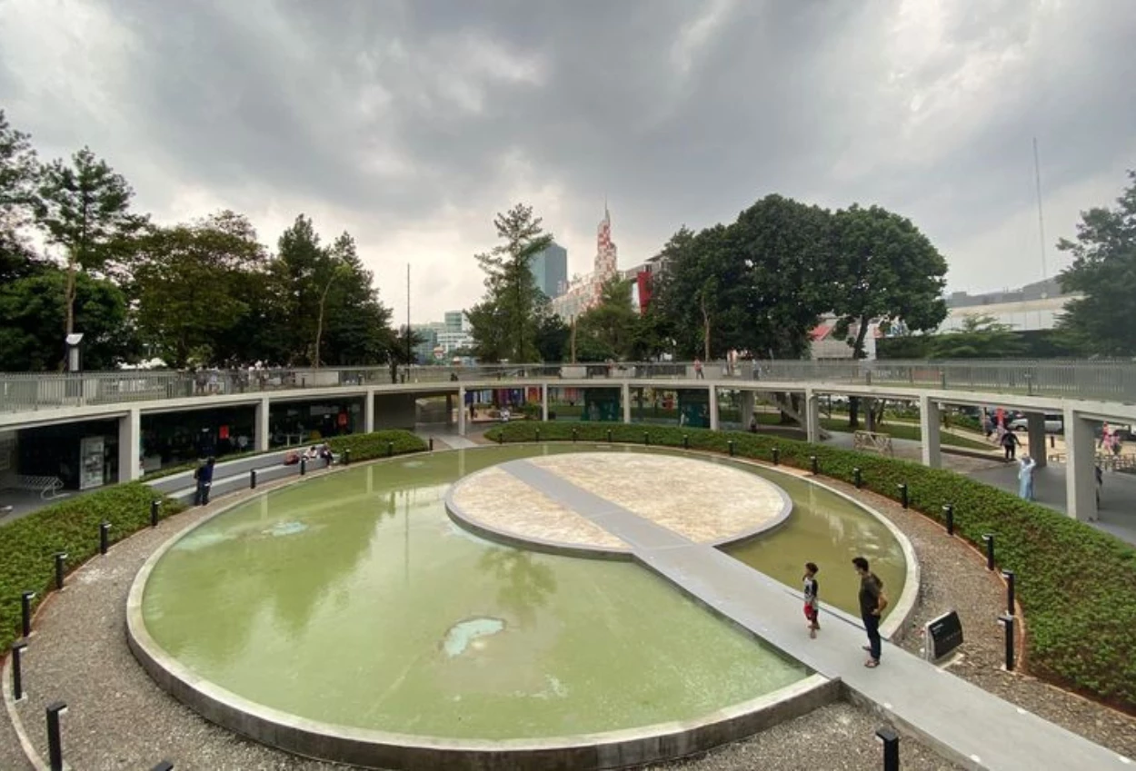 Rekomendasi tempat ngabuburit di jakarta selatan, ada yang instagramable!