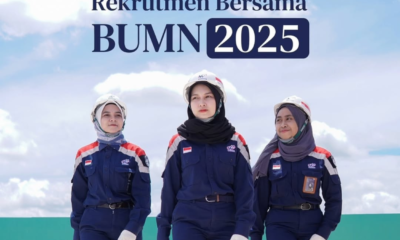 Rekrutmen bersama 2025 dibuka maret, cek tahapan seleksinya!