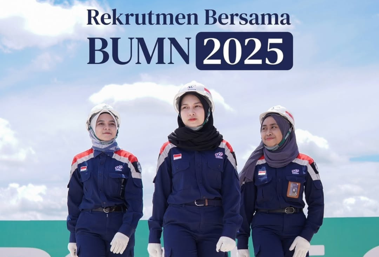 Rekrutmen bersama 2025 dibuka maret, cek tahapan seleksinya!