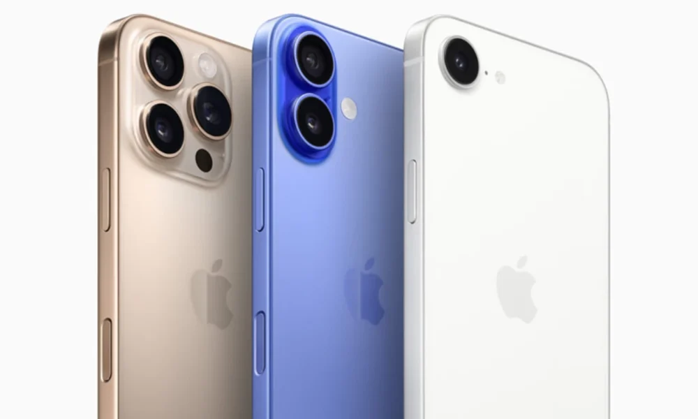 Resmi! seri iphone 16 tersedia di indonesia mulai 11 april 2025