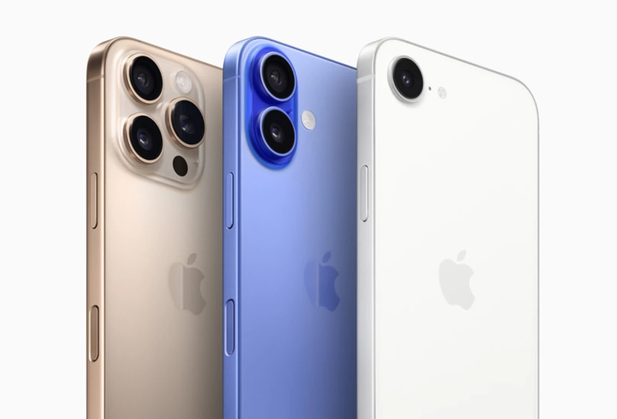 Resmi! seri iphone 16 tersedia di indonesia mulai 11 april 2025