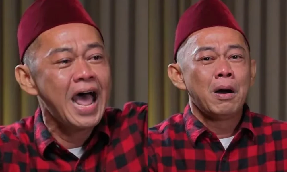 Respons bang madun usai warung oseng nyak kopsah dapat ulasan negatif