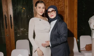 Reza artamevia klarifikasi alasan tak datang di acara 4 bulanan aaliyah masaid