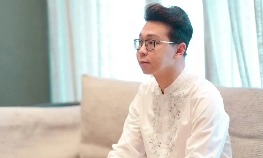Richard lee curhat perjuangannya jadi mualaf agar diterima keluarga 2 tahun aku berstrategi
