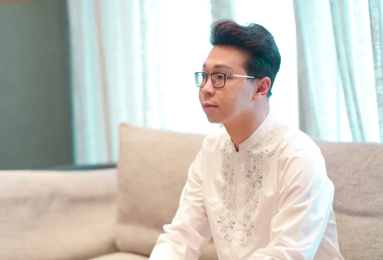 Richard lee curhat perjuangannya jadi mualaf agar diterima keluarga 2 tahun aku berstrategi