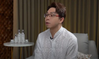 Richard lee ngaku sempat diancam keluarga saat mualaf