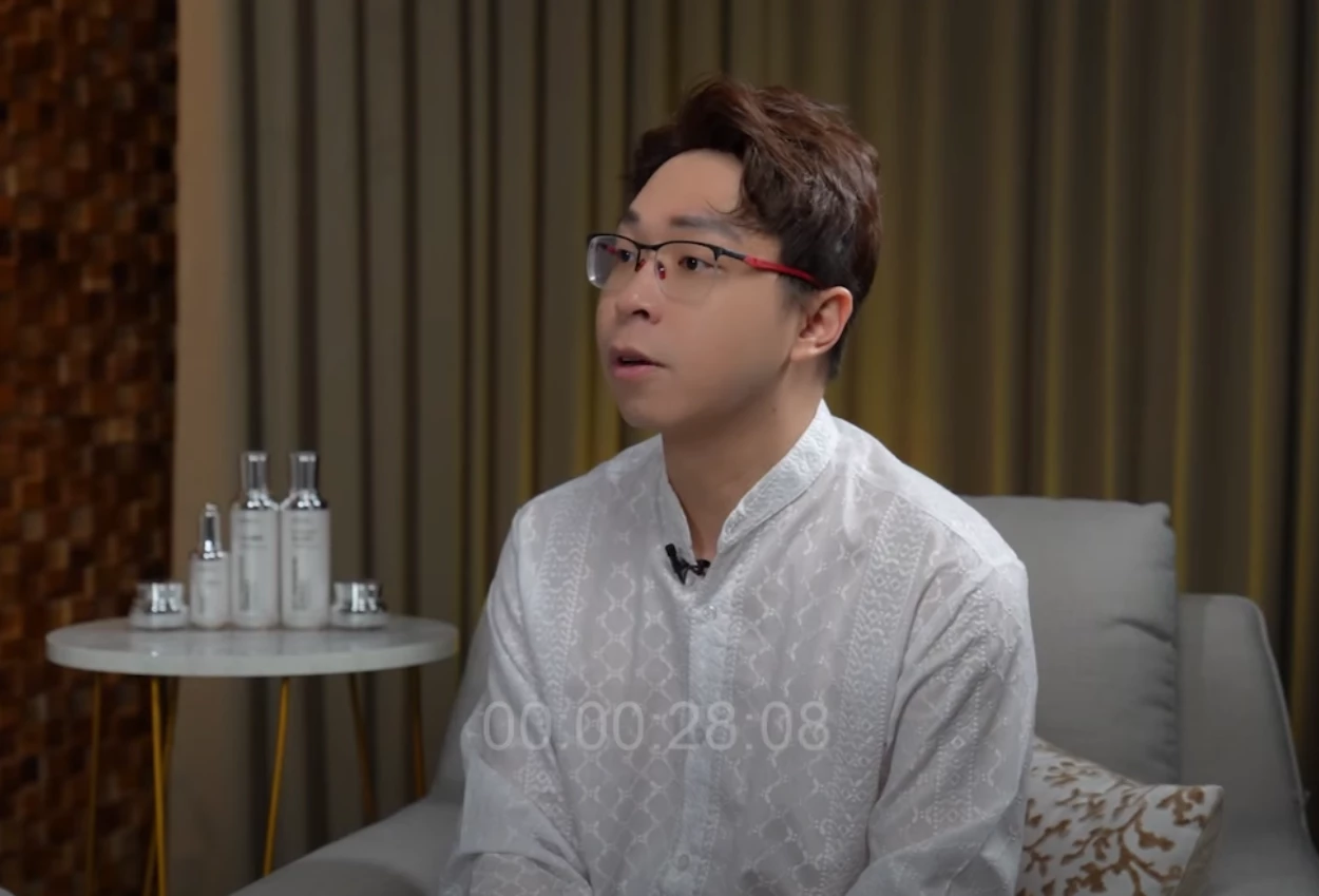 Richard lee ngaku sempat diancam keluarga saat mualaf