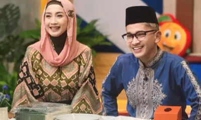 Ruben Onsu Kirim Makanan untuk Buka Puasa, Desy Ratnasari: Senang Dong