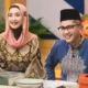 Ruben Onsu Kirim Makanan untuk Buka Puasa, Desy Ratnasari: Senang Dong