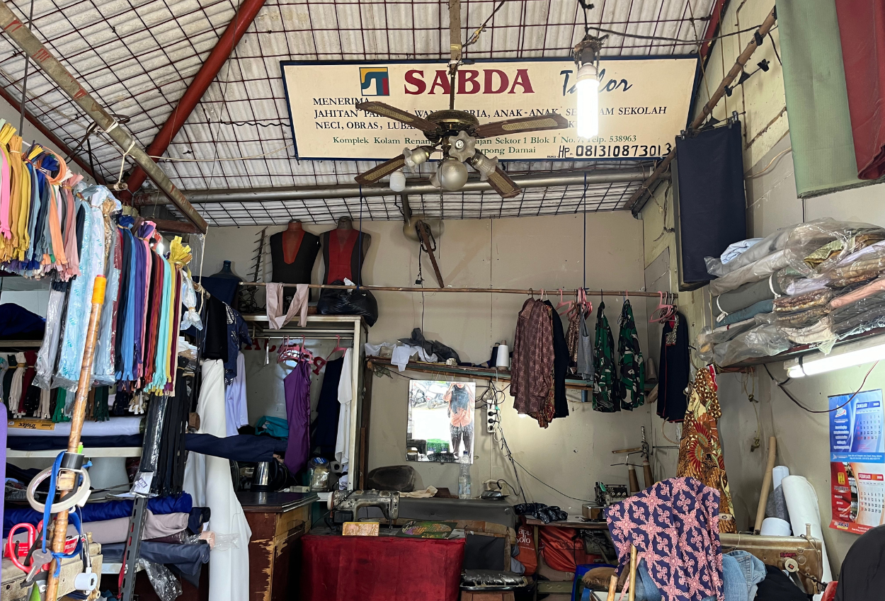 Sabda Tailor