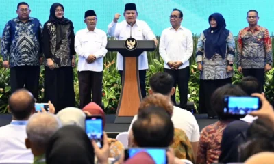 Sah! prabowo umumkan tunjangan guru asn langsung ditransfer tanpa perantara