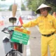 Sariban pahlawan lingkungan wafat, 40 tahun bersihkan bandung tanpa gaji