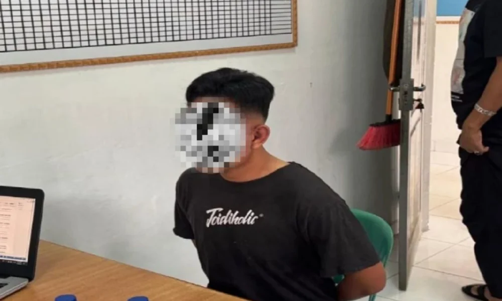 Satu oknum tni diduga jadi pelaku penembakan 3 polisi yang tewas di way kanan