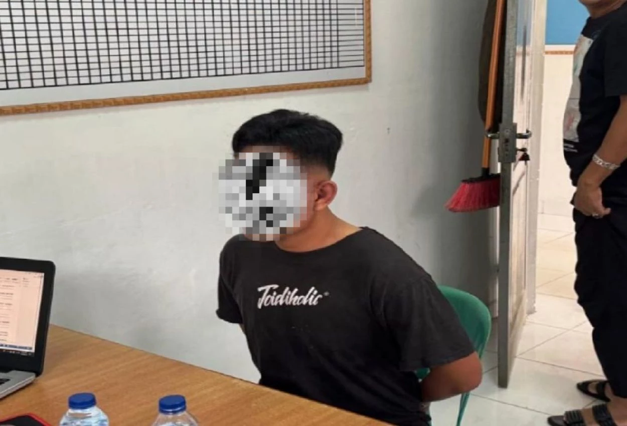 Satu oknum tni diduga jadi pelaku penembakan 3 polisi yang tewas di way kanan