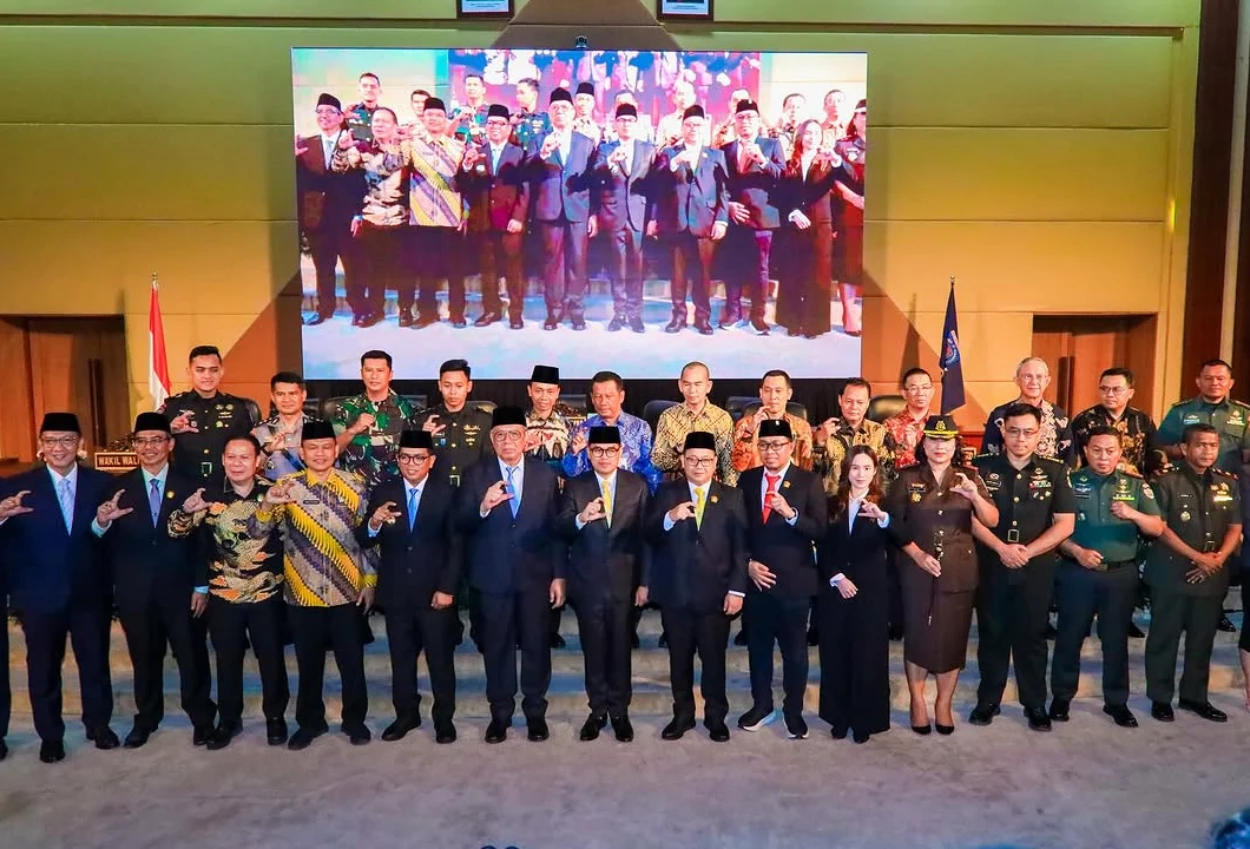 Sebanyak 7 unit sekolah baru akan dibangun di tangerang selatan