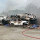 Sejumlah mobil chery terbakar di fasilitas outsourcing, csi pastikan bukan unit listrik