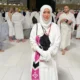 Sembuh dari infeksi clostridium difficile, inul daratista jalani nazar umrah tanpa suami dan anak