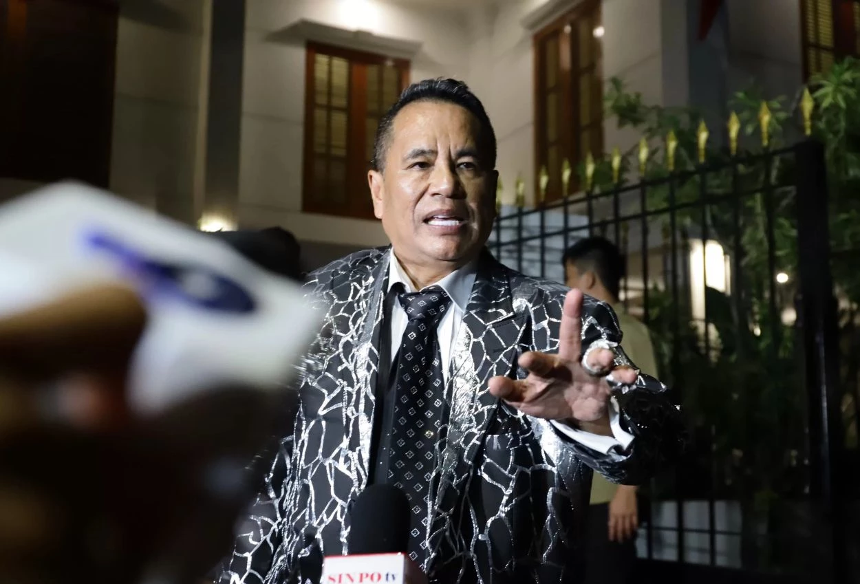 Sembuh dari liver, hotman paris janji akan kurangi berdansa