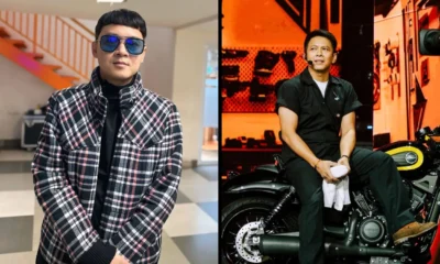 Sentil ariel noah soal hak cipta, ari bias hanya retorika tidak sesuai dengan fakta