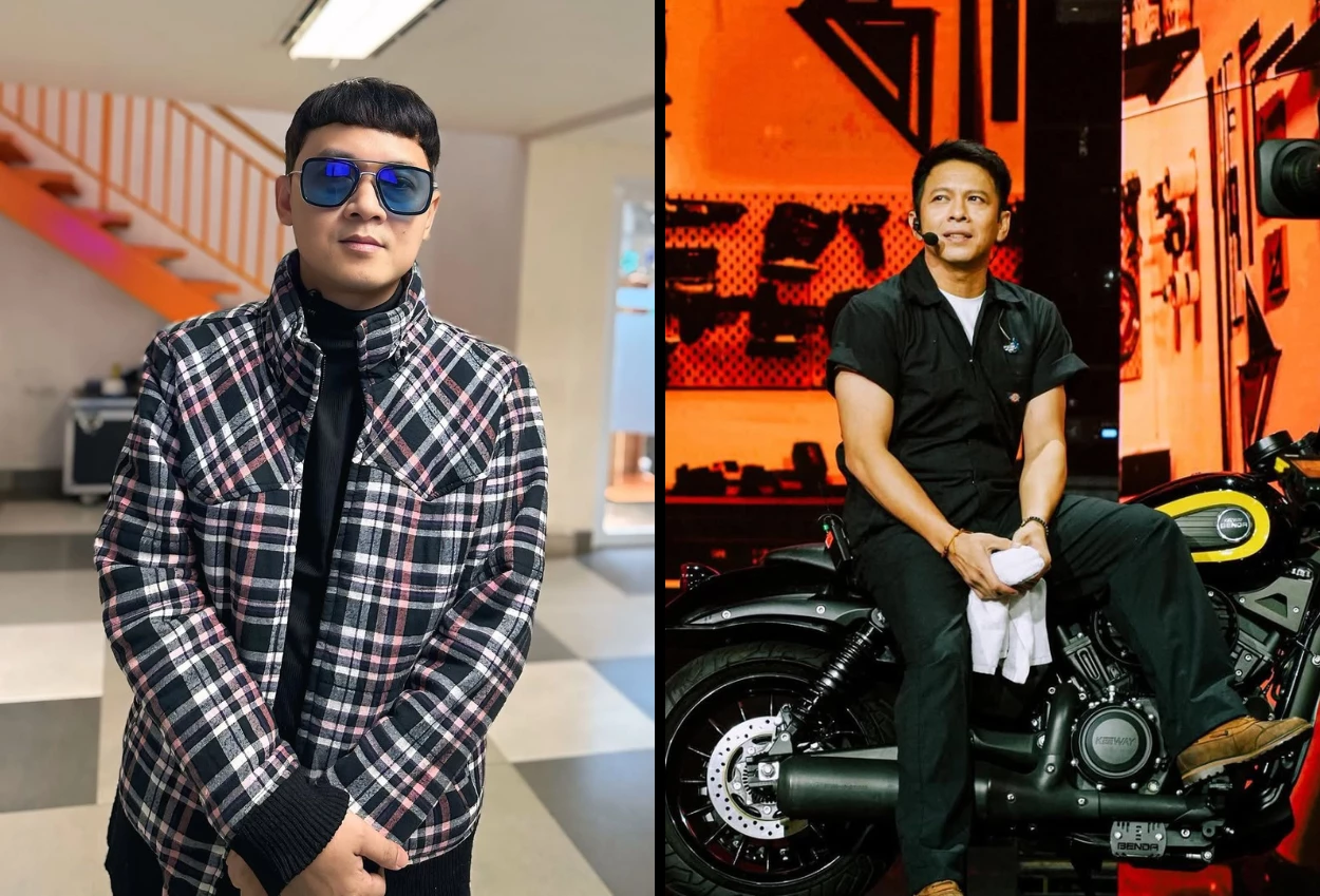 Sentil ariel noah soal hak cipta, ari bias hanya retorika tidak sesuai dengan fakta