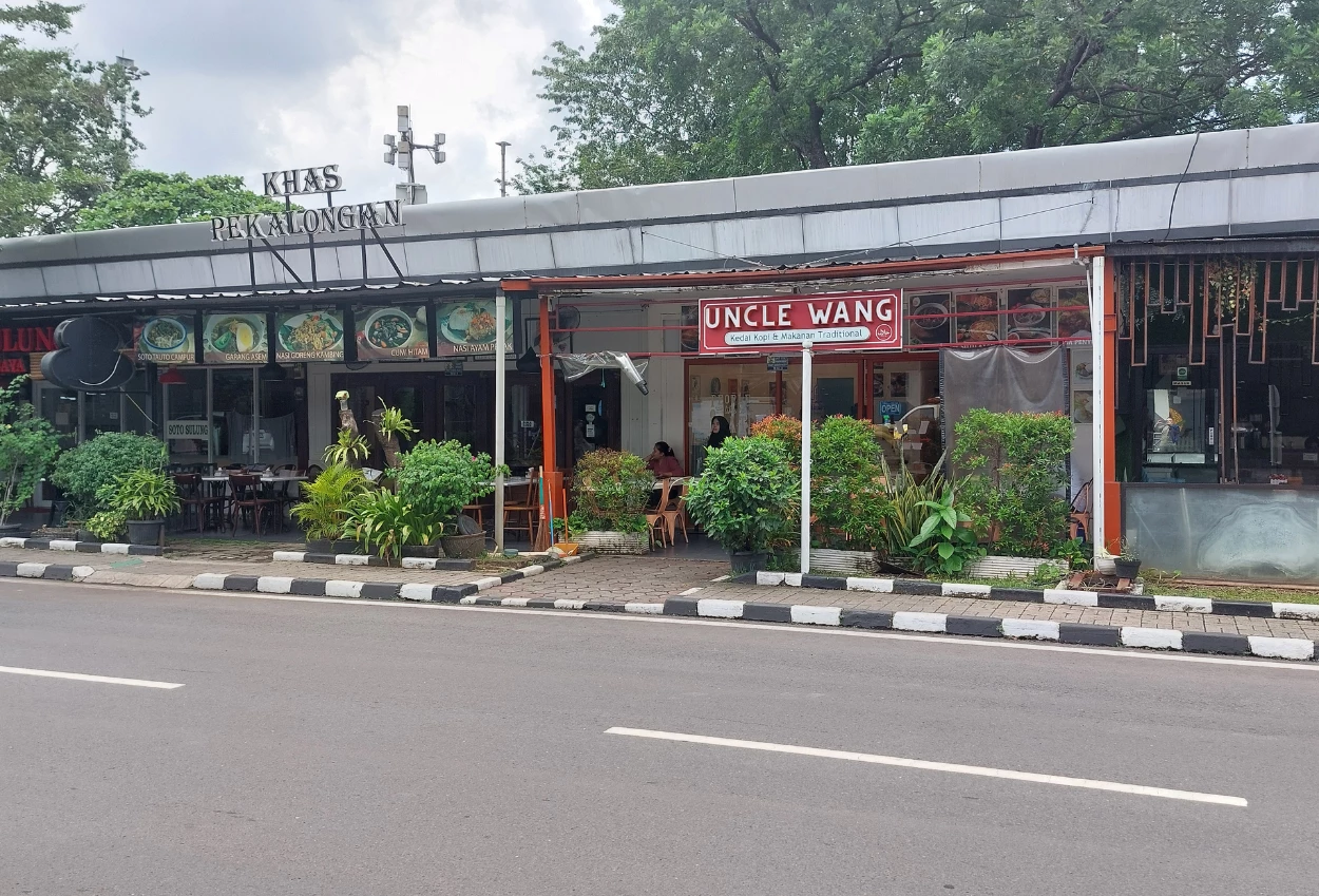 Sepi pengunjung, penyewa tenant bandara halim perdanakusuma curhat omzet anjlok