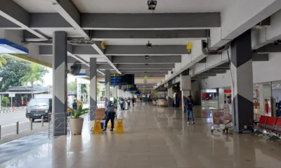 Sepi pengunjung, penyewa tenant bandara halim perdanakusuma minta erick thohir turun tangan