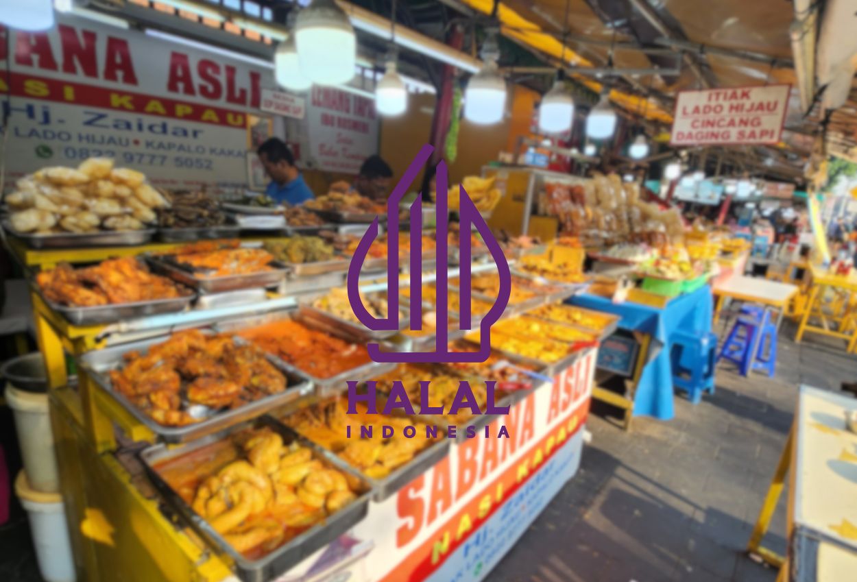 Sertifikasi halal gratis dibuka! umkm tangsel sudah bisa daftar sekarang