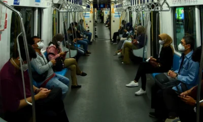 Simak! ini 15 golongan warga yang akan gratis naik transportasi umum di jakarta