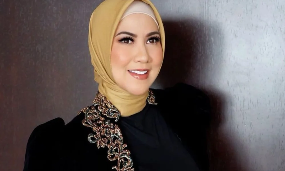 Singgung hubungan fuji dan verrell, venna melinda lucu ya kayak nonton drakor
