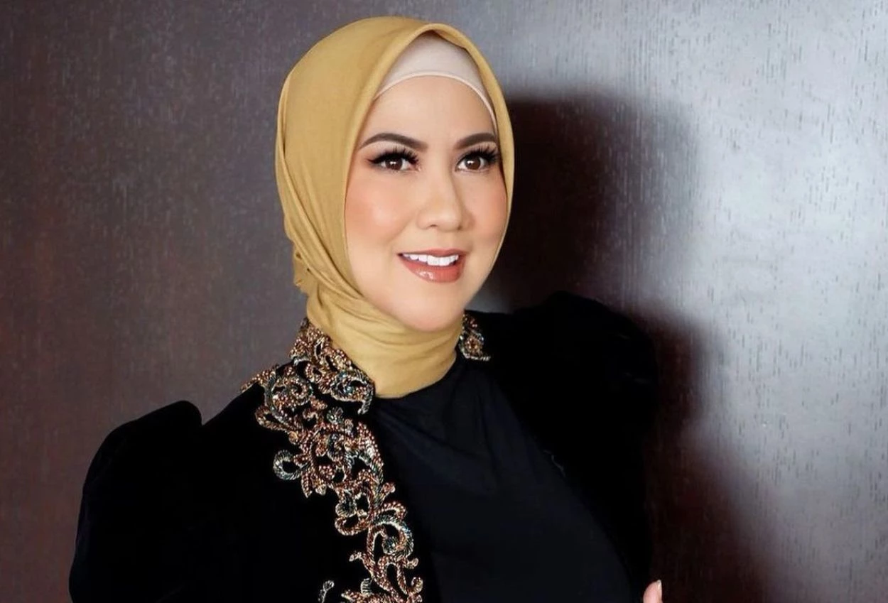 Singgung hubungan fuji dan verrell, venna melinda lucu ya kayak nonton drakor