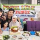 Sonny septian berikan kejutan unik untuk fairuz a rafiq, rumah disulap jadi warung pecel lele