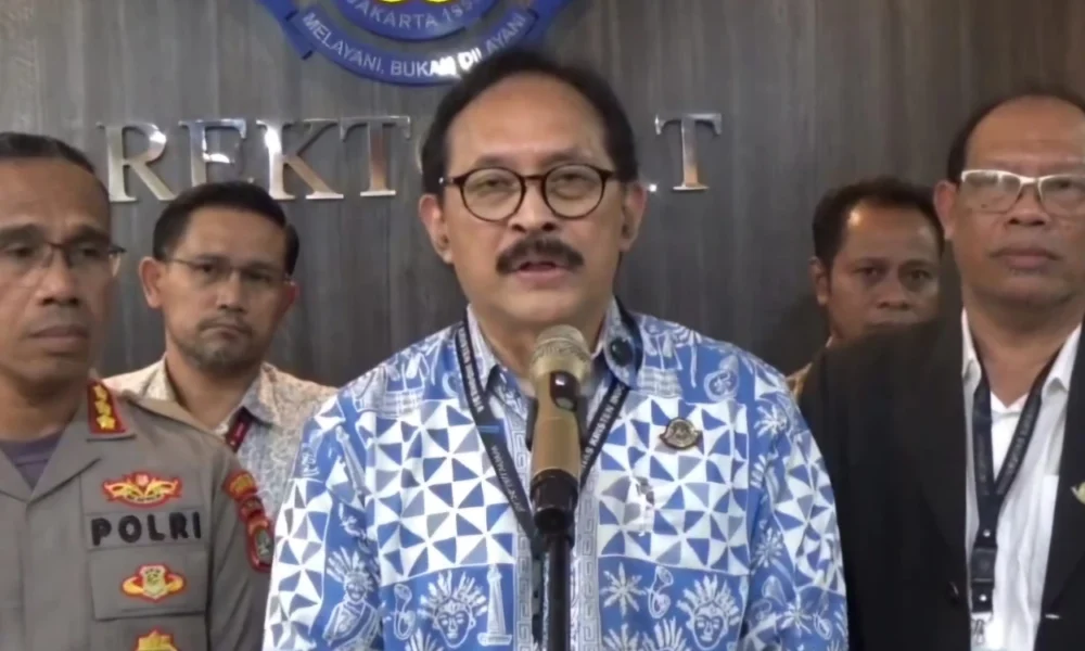 Sudah sepekan, polisi belum tetapkan tersangka dalam kasus pengeroyokan mahasiswa uki hingga tewas