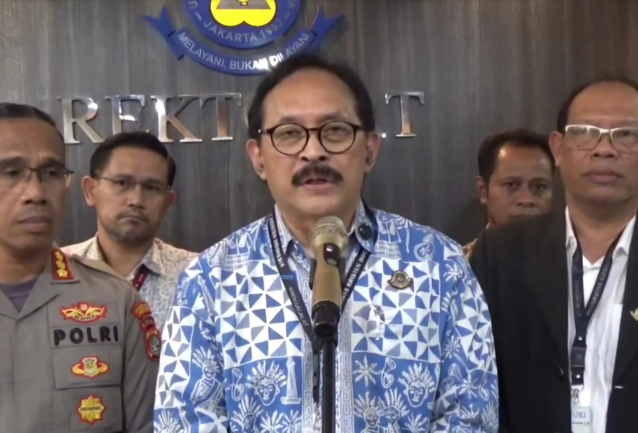 Sudah sepekan, polisi belum tetapkan tersangka dalam kasus pengeroyokan mahasiswa uki hingga tewas
