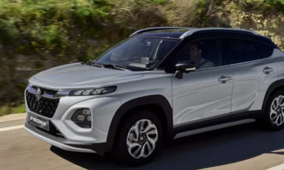 Suzuki fronx siap meluncur di indonesia tahun ini, simak bocoran harganya!