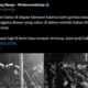 Tagar tolak ruu tni ramai di media sosial, apa maksudnya