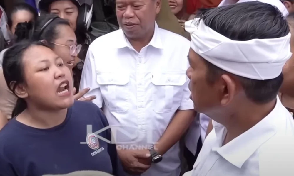 Tak dapat pesangon dan sempat ngamen, dedi mulyadi akan pekerjakan kembali wanita yang terkena phk leetex