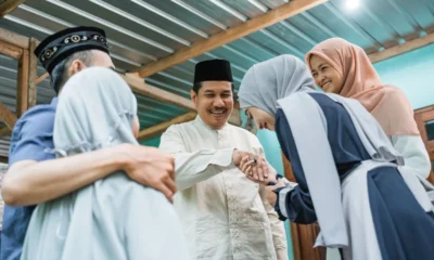Tak perlu bingung! begini cara bikin ucapan maaf lebaran otomatis dengan chatgpt
