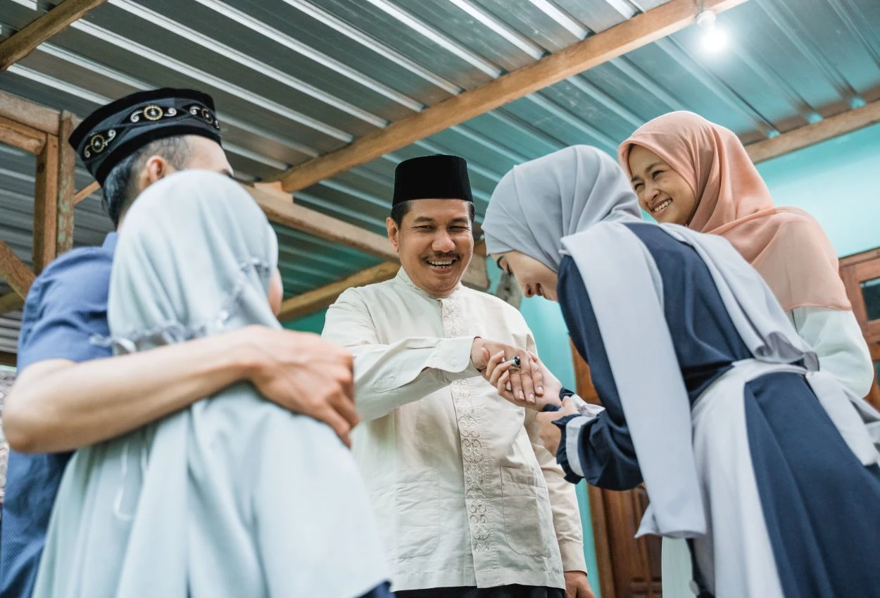 Tak perlu bingung! begini cara bikin ucapan maaf lebaran otomatis dengan chatgpt