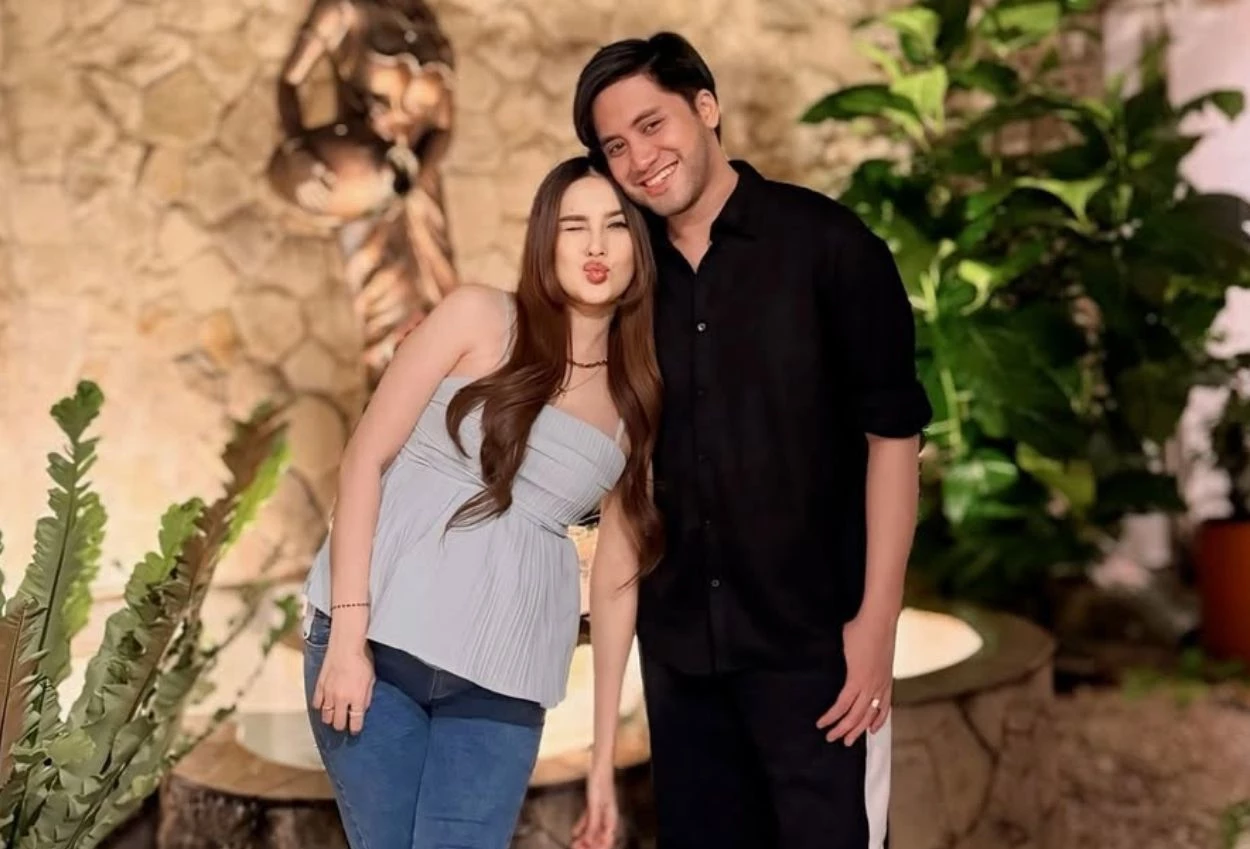 Takut istri gendut, kevin aprilio akui hanya ingin punya 1 anak