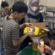 Tempat produksi ilegal minyakita di jakbar digerebek polisi, pelaku keciduk kurangi takaran