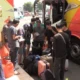Terminal kalideres mulai ramai, puncak arus mudik diprediksi terjadi h 4 lebaran
