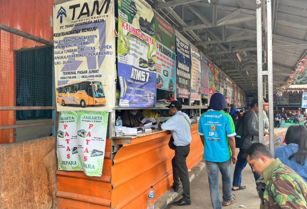Terminal lebak bulus