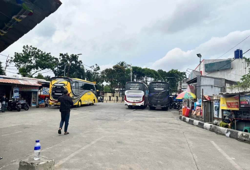 Terminal lebak bulus jakarta selatan