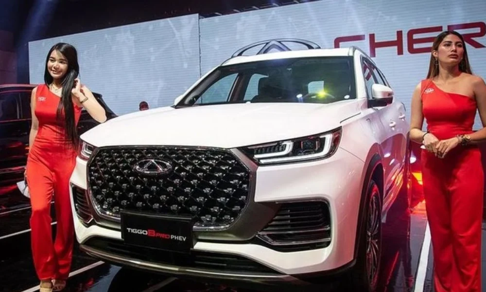 Tiga mobil plug in hybrid chery bakal hadir di indonesia pada 2025