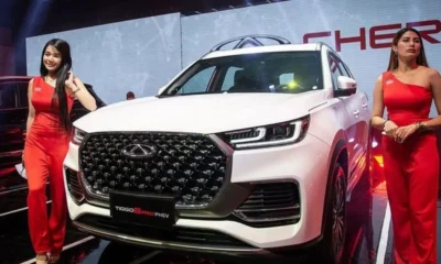 Tiga mobil plug in hybrid chery bakal hadir di indonesia pada 2025