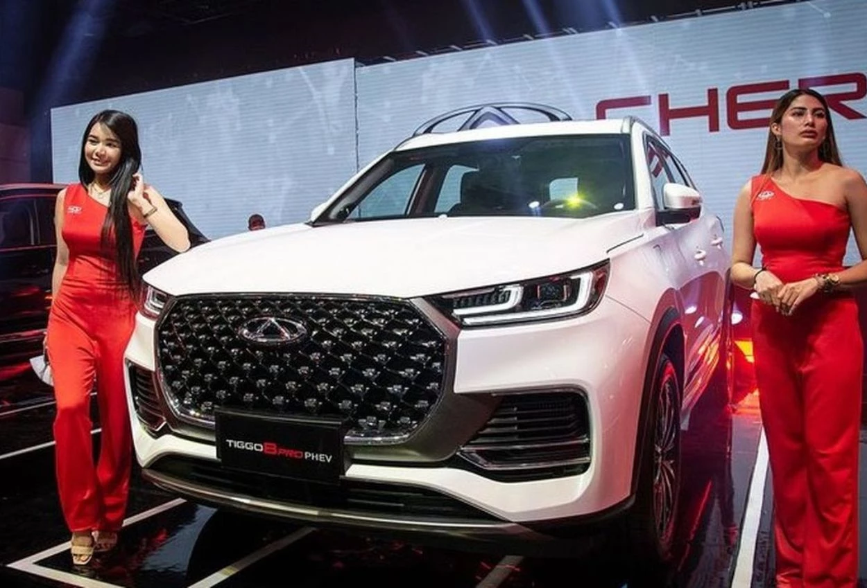 Tiga mobil plug in hybrid chery bakal hadir di indonesia pada 2025