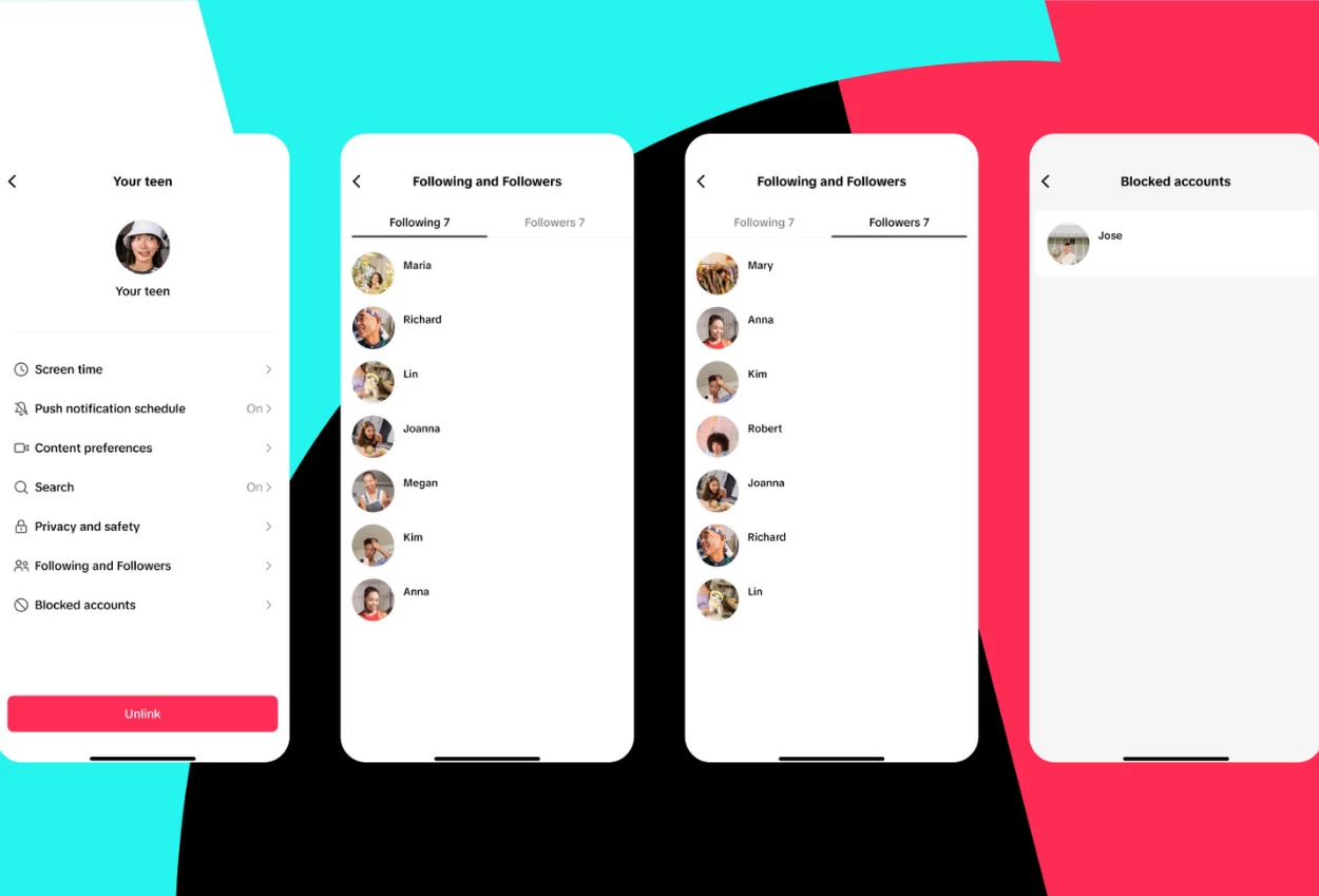 Tiktok rilis fitur baru, bantu orang tua awasi aktivitas anak dengan time away