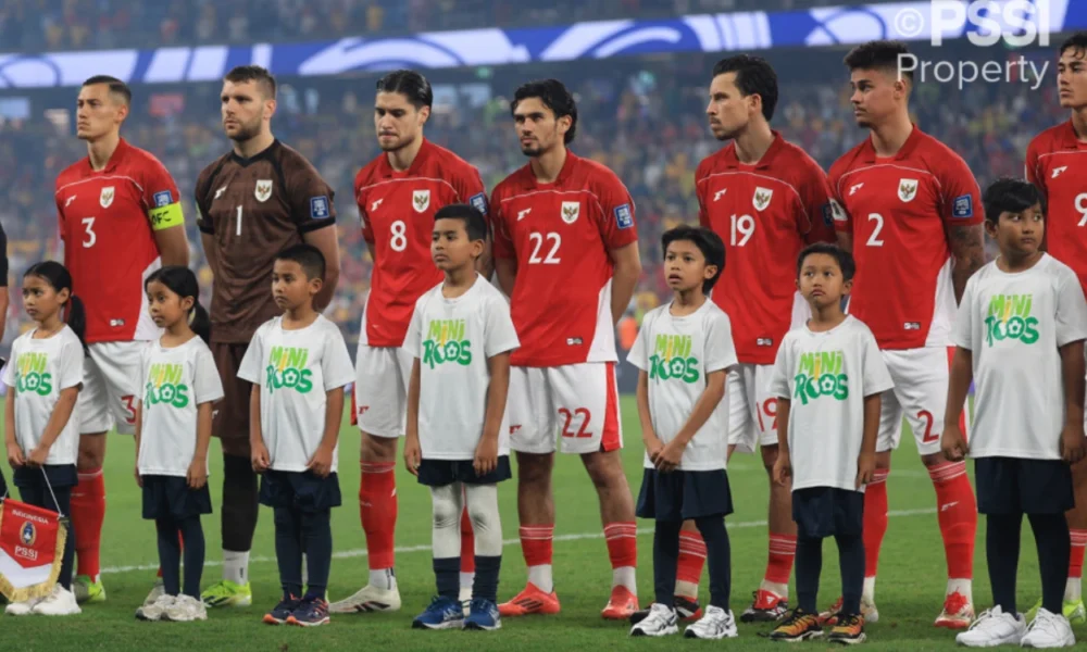 Timnas indonesia hadapi laga krusial kontra bahrain dalam kualifikasi piala dunia 2026