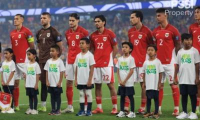 Timnas indonesia hadapi laga krusial kontra bahrain dalam kualifikasi piala dunia 2026