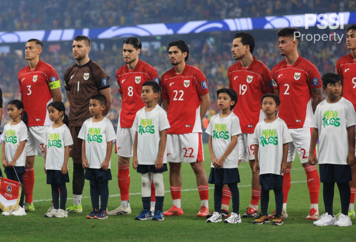 Timnas indonesia hadapi laga krusial kontra bahrain dalam kualifikasi piala dunia 2026